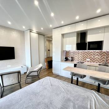 Сдается 1-комнатная квартира, 28 м²