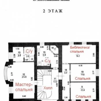 Продается Дом, 442 м²