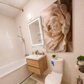 Сдается 2-х комнатная квартира, 60,1 м²