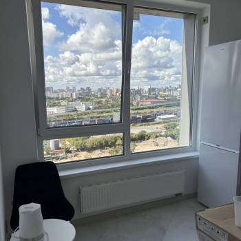 Сдается 1-комнатная квартира, 29 м²