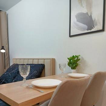 Сдается 1-комнатная квартира, 19,7 м²