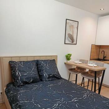 Сдается 1-комнатная квартира, 19,7 м²