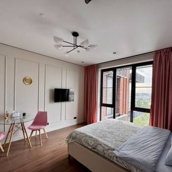 Продается 1-комнатная квартира, 24,1 м²