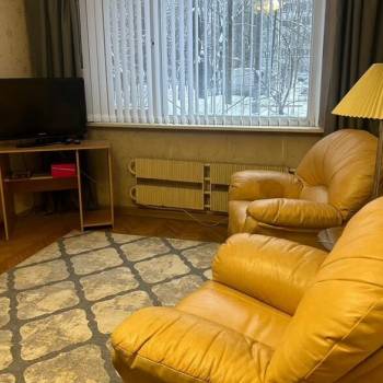 Сдается 1-комнатная квартира, 39 м²