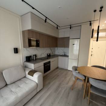 Сдается 1-комнатная квартира, 35 м²