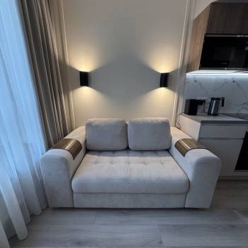 Сдается 1-комнатная квартира, 35 м²