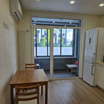 Сдается 1-комнатная квартира, 40 м²