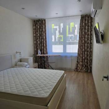 Сдается 1-комнатная квартира, 40 м²