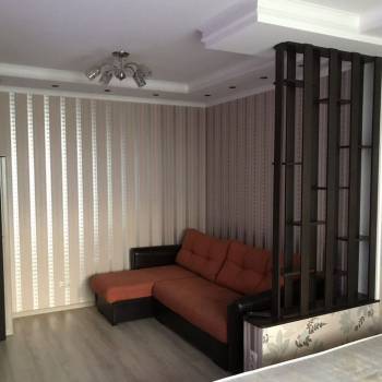 Сдается 1-комнатная квартира, 40 м²