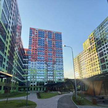 Продается 1-комнатная квартира, 33,8 м²