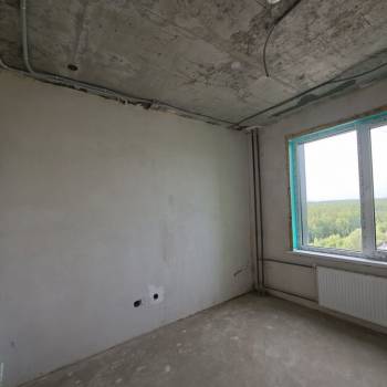 Продается 1-комнатная квартира, 33,8 м²