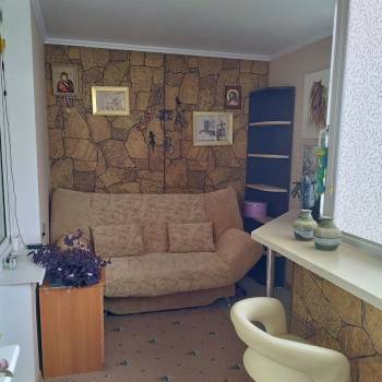 Сдается 1-комнатная квартира, 50 м²