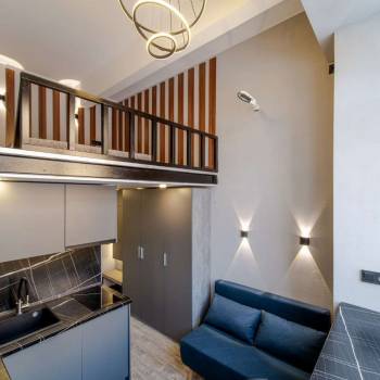 Сдается 1-комнатная квартира, 20 м²