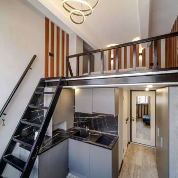 Сдается 1-комнатная квартира, 20 м²