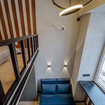 Сдается 1-комнатная квартира, 20 м²