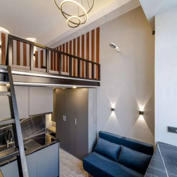 Сдается 1-комнатная квартира, 20 м²