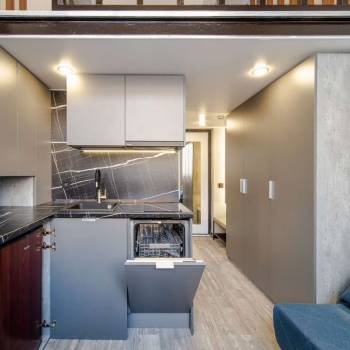 Сдается 1-комнатная квартира, 20 м²