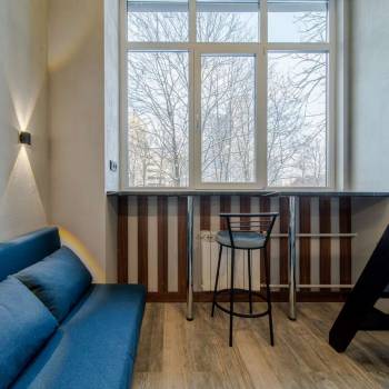 Сдается 1-комнатная квартира, 20 м²