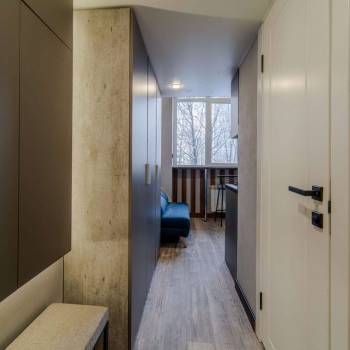 Сдается 1-комнатная квартира, 20 м²