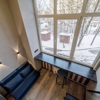 Сдается 1-комнатная квартира, 20 м²