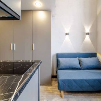 Сдается 1-комнатная квартира, 20 м²
