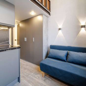 Сдается 1-комнатная квартира, 20 м²