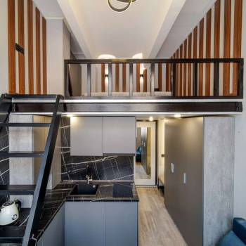 Сдается 1-комнатная квартира, 20 м²