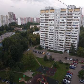 Продается 1-комнатная квартира, 39,5 м²