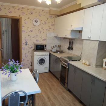 Продается 1-комнатная квартира, 39,5 м²