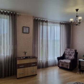 Сдается 1-комнатная квартира, 37 м²