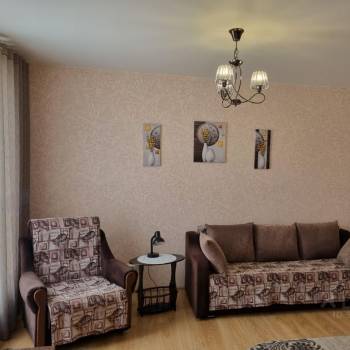 Сдается 1-комнатная квартира, 37 м²