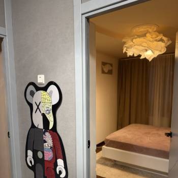 Сдается 2-х комнатная квартира, 48 м²