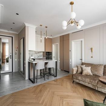 Сдается 2-х комнатная квартира, 44,5 м²