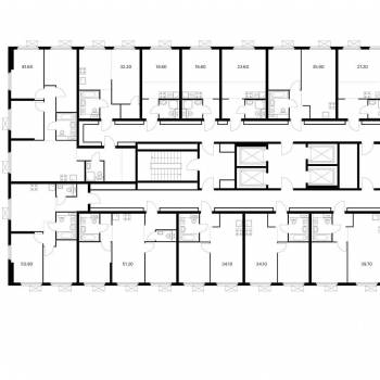 Продается 1-комнатная квартира, 40,1 м²