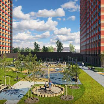 Продается 1-комнатная квартира, 40,1 м²