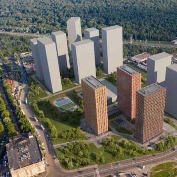 Продается 1-комнатная квартира, 40,1 м²