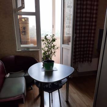 Продается 1-комнатная квартира, 38,1 м²