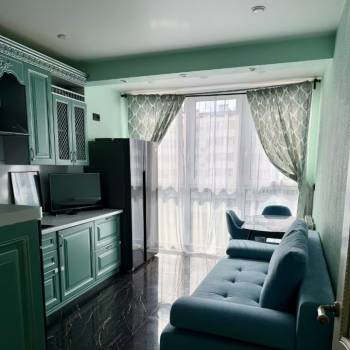 Продается 1-комнатная квартира, 39,9 м²