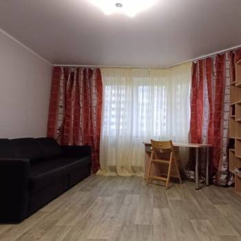 Продается 1-комнатная квартира, 44,4 м²