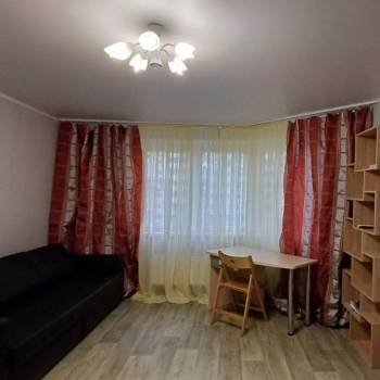 Продается 1-комнатная квартира, 44,4 м²