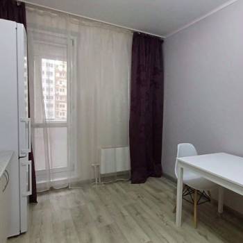 Продается 1-комнатная квартира, 44,4 м²