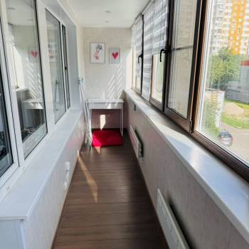 Сдается 2-х комнатная квартира, 49,8 м²