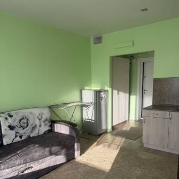 Сдается 1-комнатная квартира, 21,7 м²