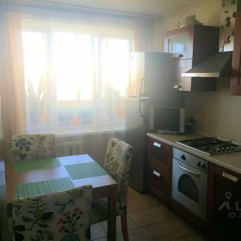 Продается 1-комнатная квартира, 34,8 м²