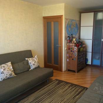 Продается 1-комнатная квартира, 34,8 м²