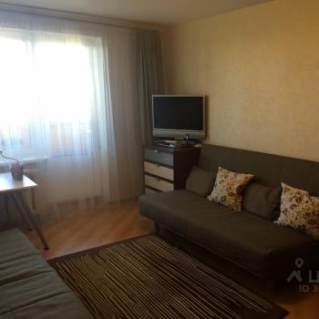 Продается 1-комнатная квартира, 34,8 м²
