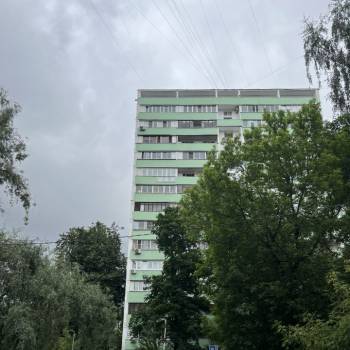 Продается 1-комнатная квартира, 34,8 м²