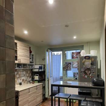 Продается 2-х комнатная квартира, 54,8 м²