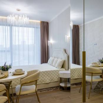 Продается 1-комнатная квартира, 26,5 м²