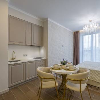 Продается 1-комнатная квартира, 26,5 м²